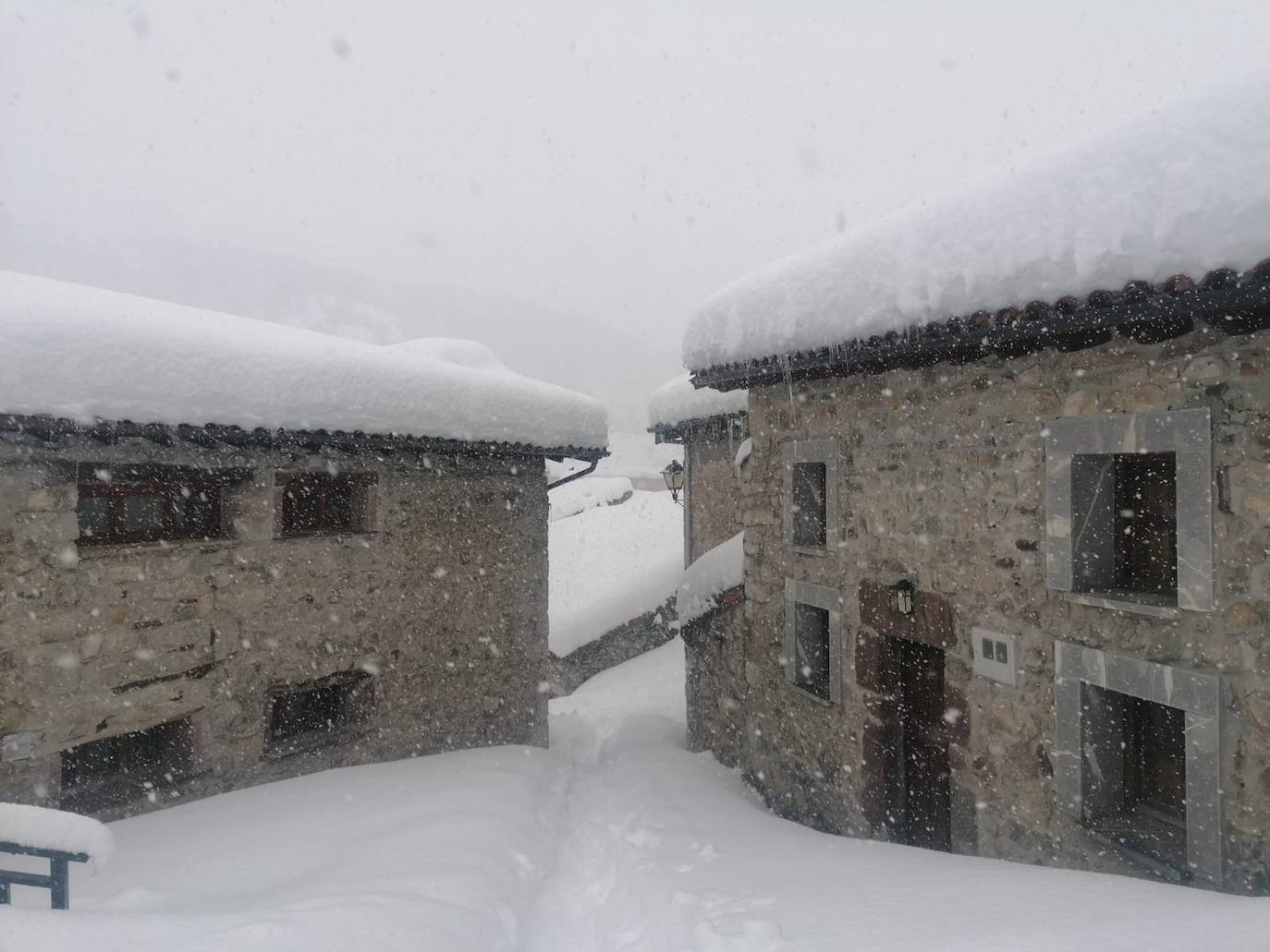 En el corazón de los Picos de Europa: Sotres, un pueblo de altura y de postal