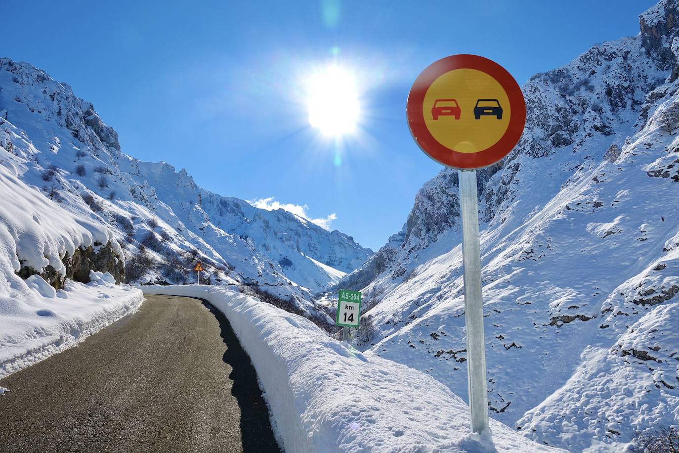 En el corazón de los Picos de Europa: Sotres, un pueblo de altura y de postal