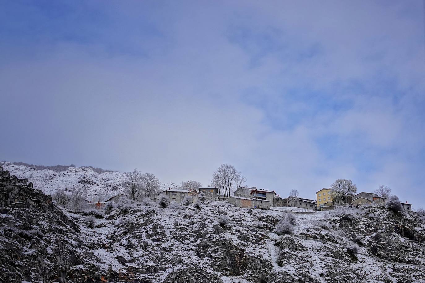 En el corazón de los Picos de Europa: Sotres, un pueblo de altura y de postal