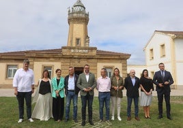 En Avilés se celebró la reunión entre PSOE y Convocatoria por Asturias.