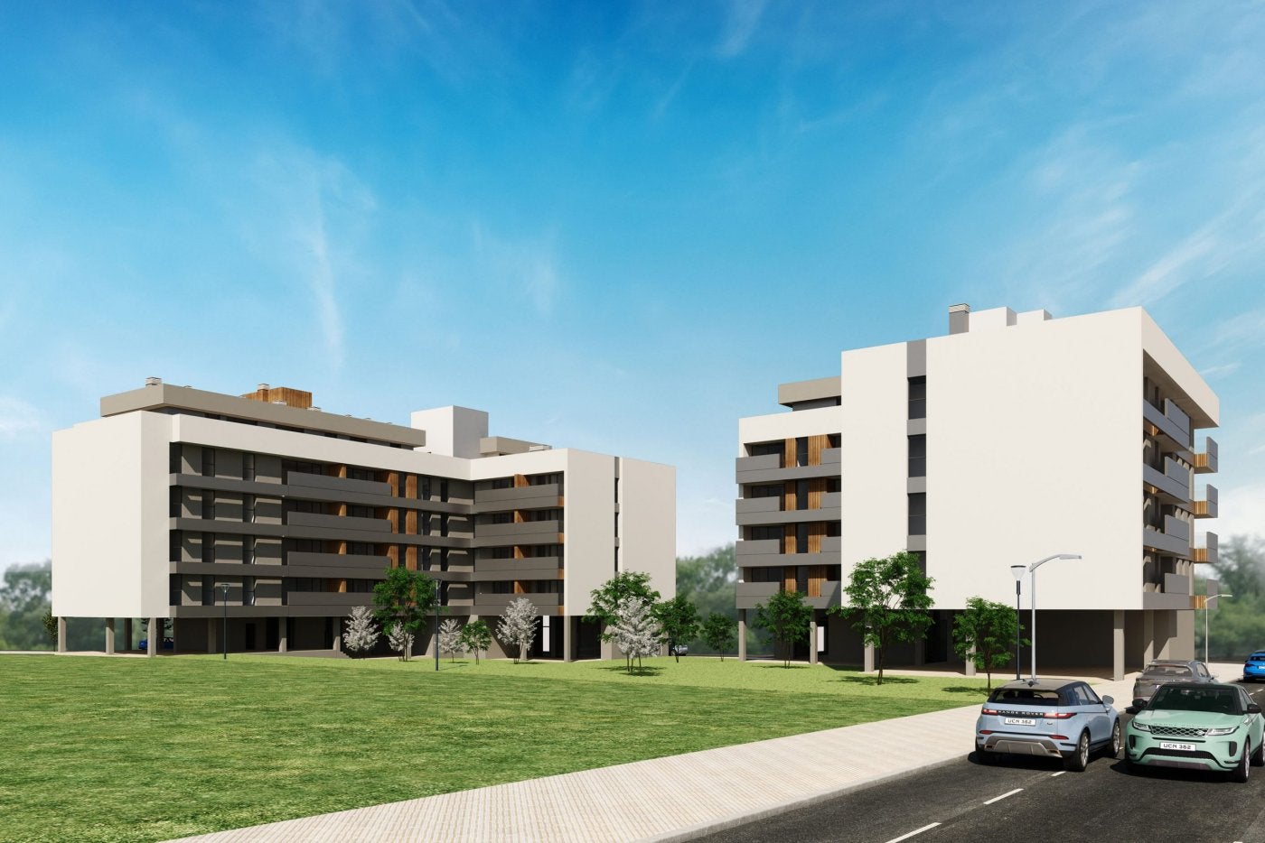 El grupo Nalocasa asume el desarrollo de la calle Peña Mea