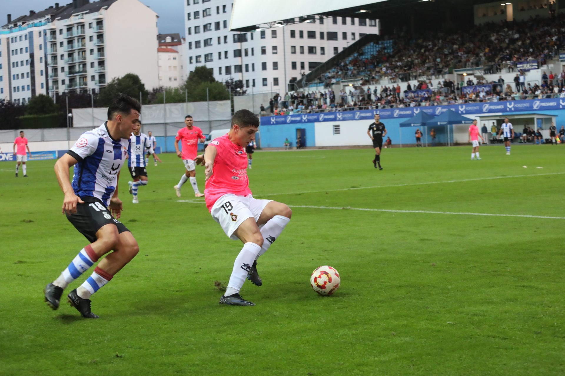 El Real Avilés gana con suspense: así te hemos contado el partido de la final de la Copa Federación