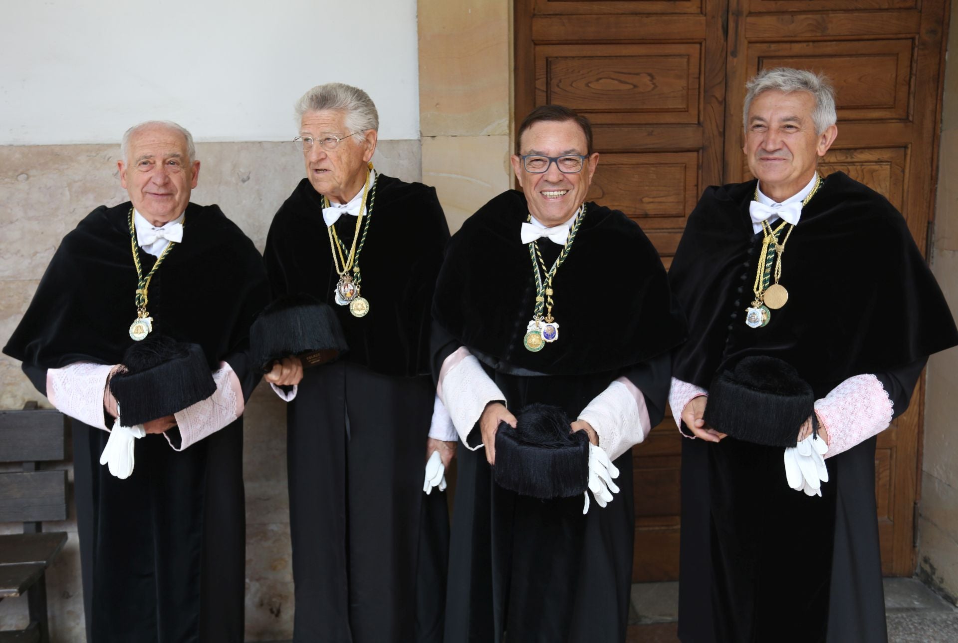 La Universidad de Oviedo inicia el curso