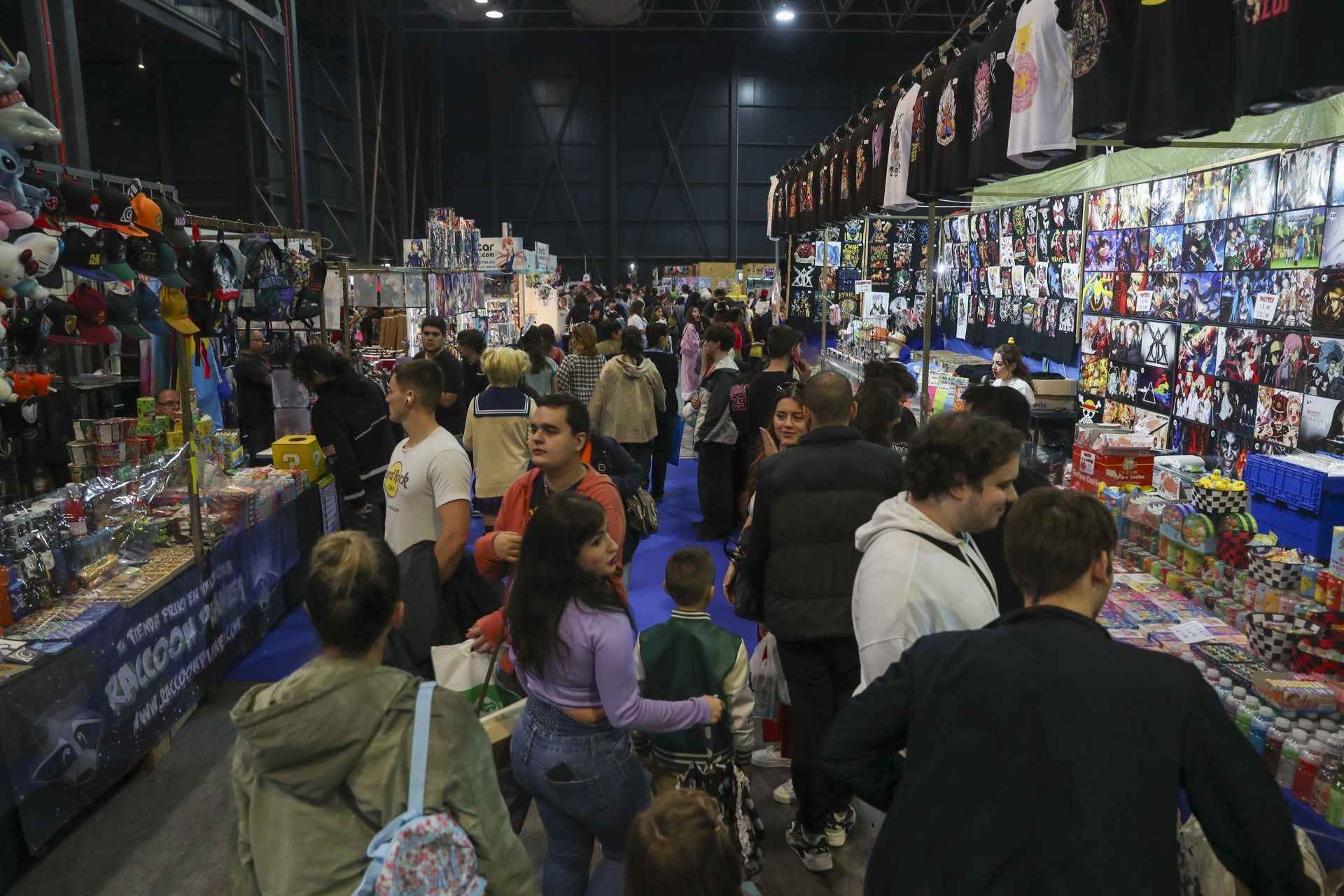 El universo de fantasía de la CometCon llega a Gijón