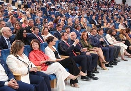 La gala de entrega de las Medallas de Asturias, en imágenes