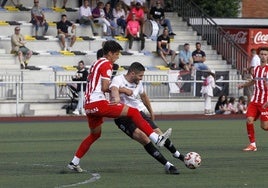 Las mejores imágenes del Caudal - Sporting Atlético