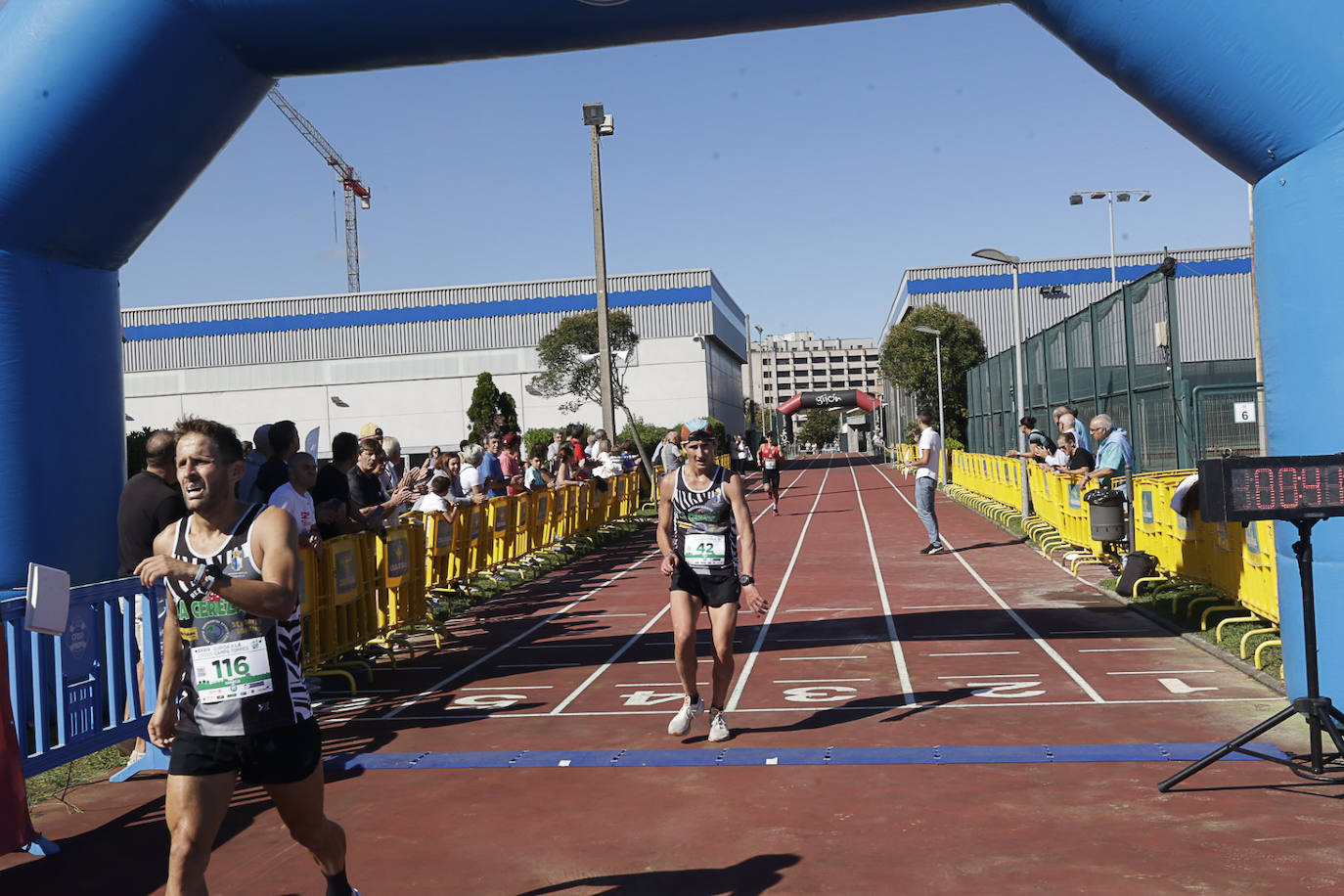 Cross Subida a la Campa Torre