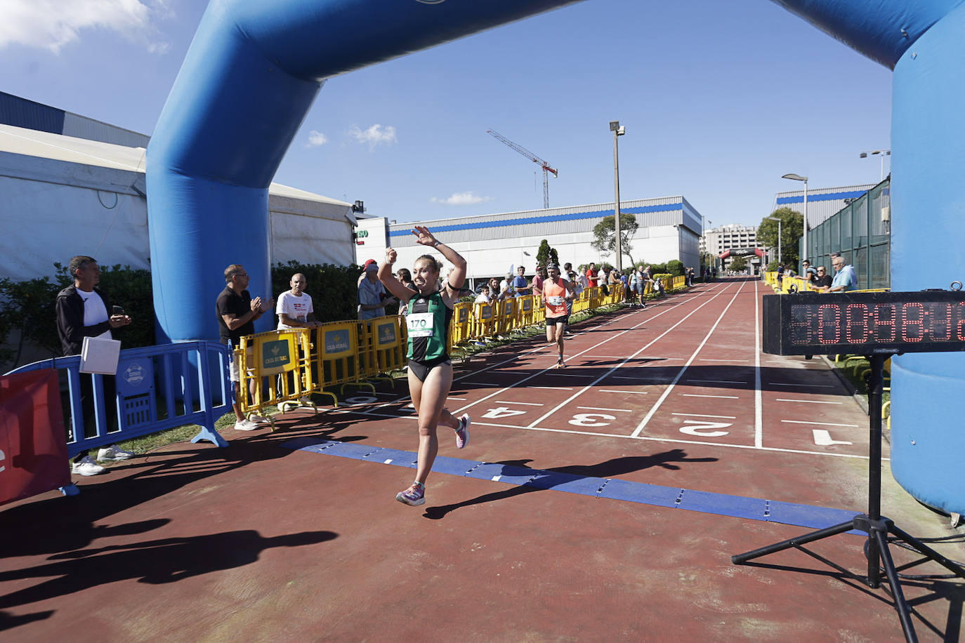 Cross Subida a la Campa Torre