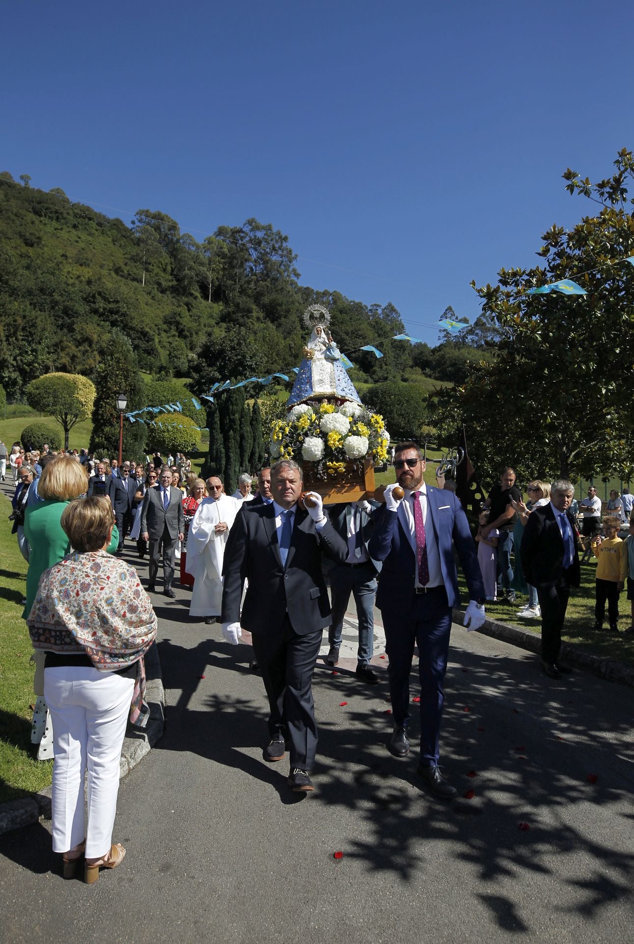 Éxito en las fiestas del Centro Asturiano