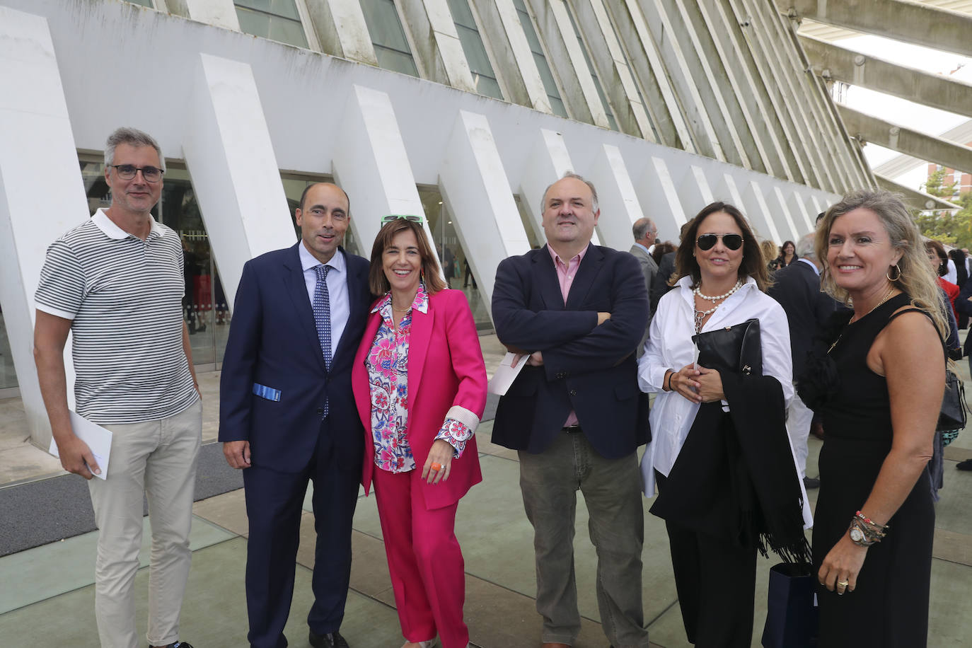 La gala de entrega de las Medallas de Asturias, en imágenes
