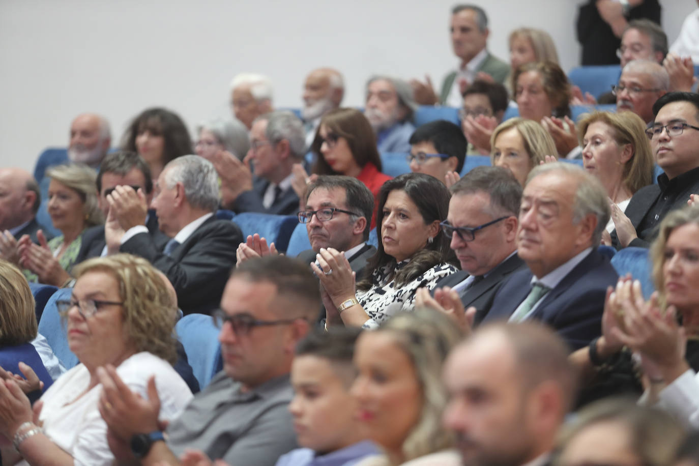 La gala de entrega de las Medallas de Asturias, en imágenes