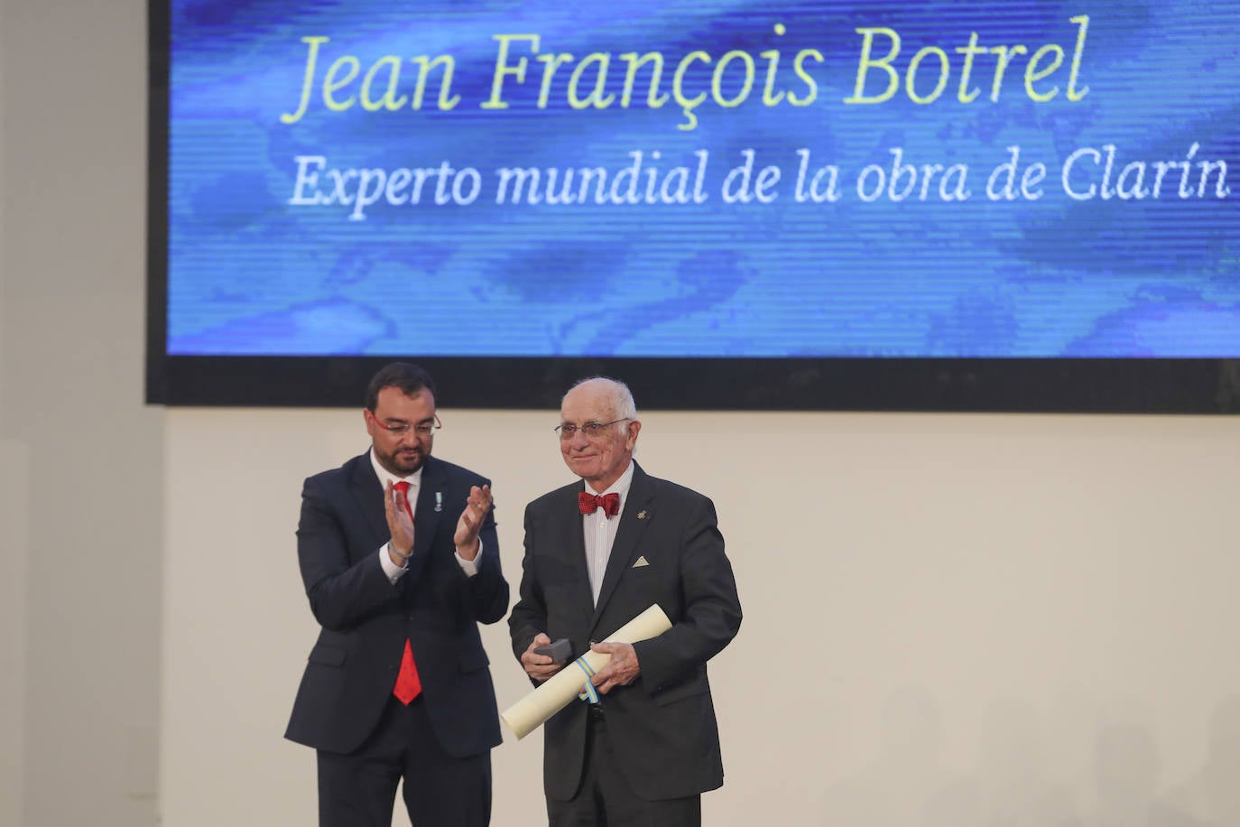 La gala de entrega de las Medallas de Asturias, en imágenes
