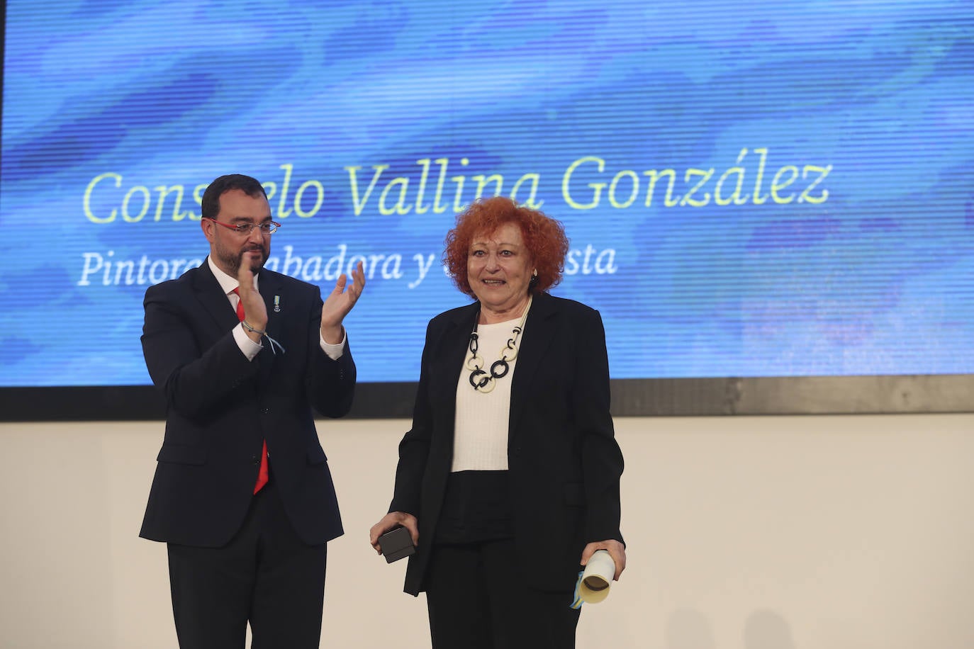 La gala de entrega de las Medallas de Asturias, en imágenes