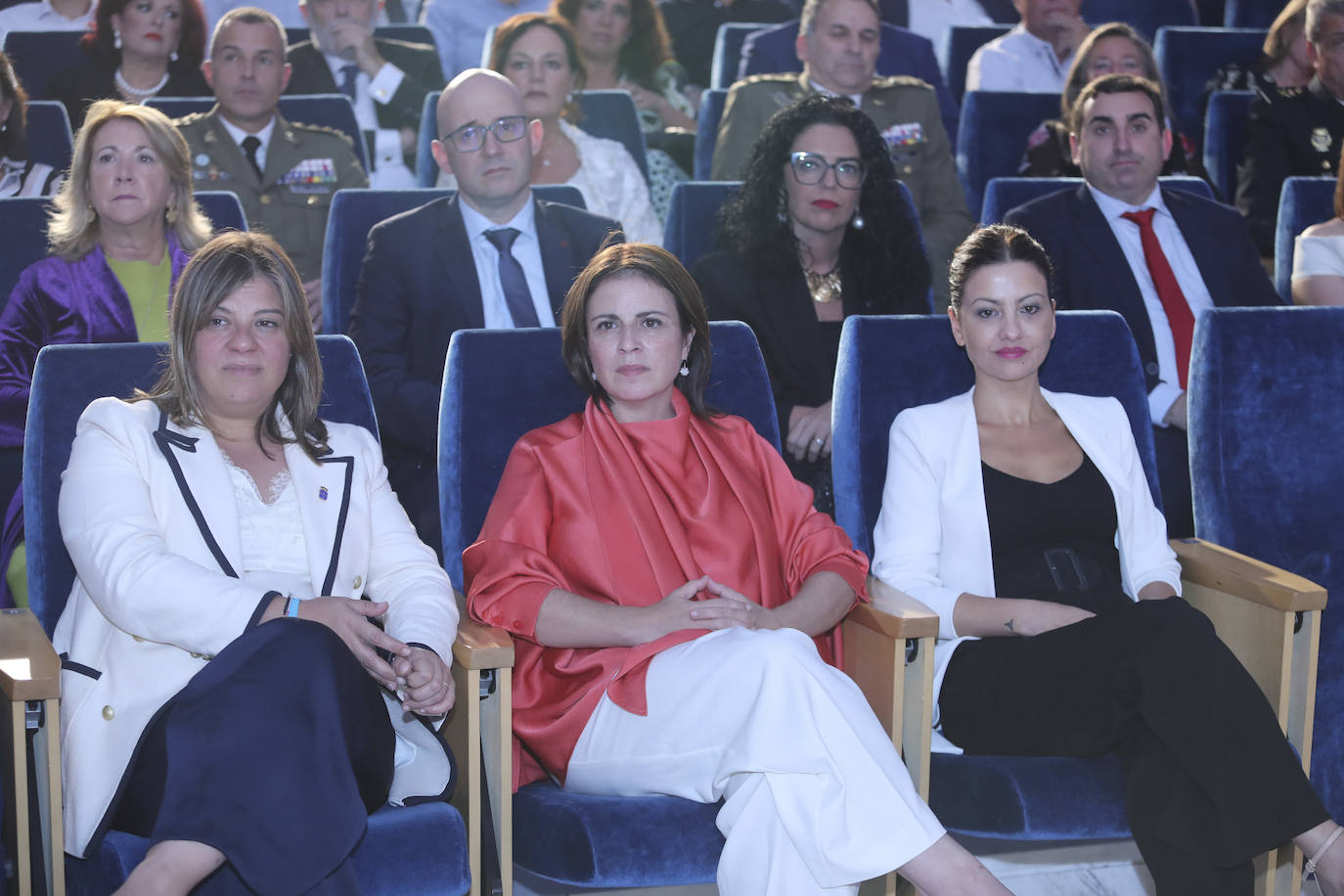 La gala de entrega de las Medallas de Asturias, en imágenes