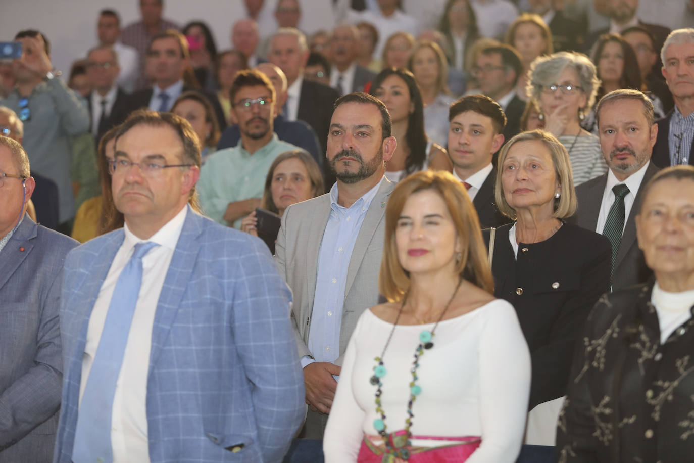 La gala de entrega de las Medallas de Asturias, en imágenes