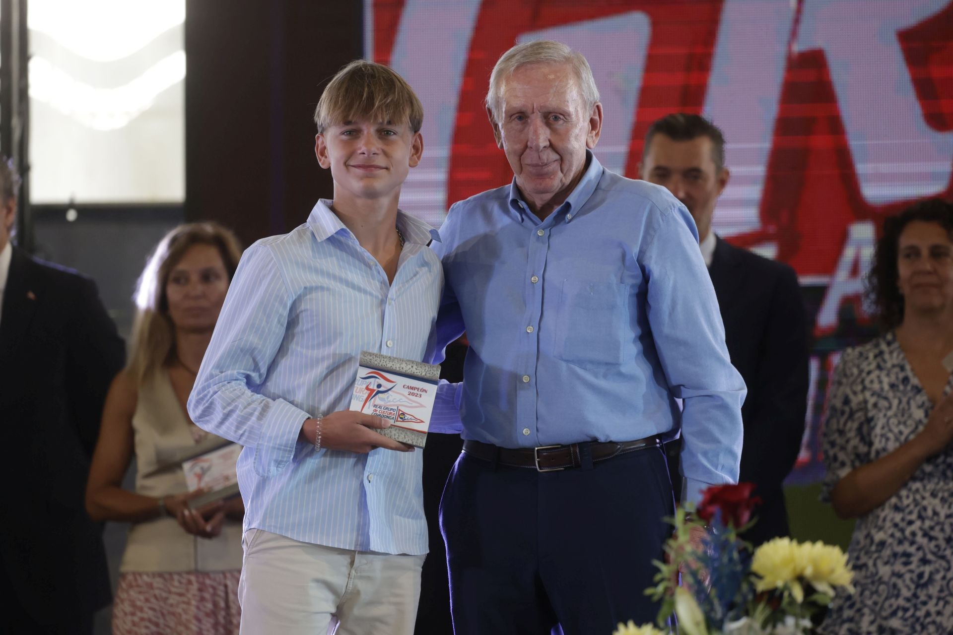 El Grupo Covadonga premia a sus socios