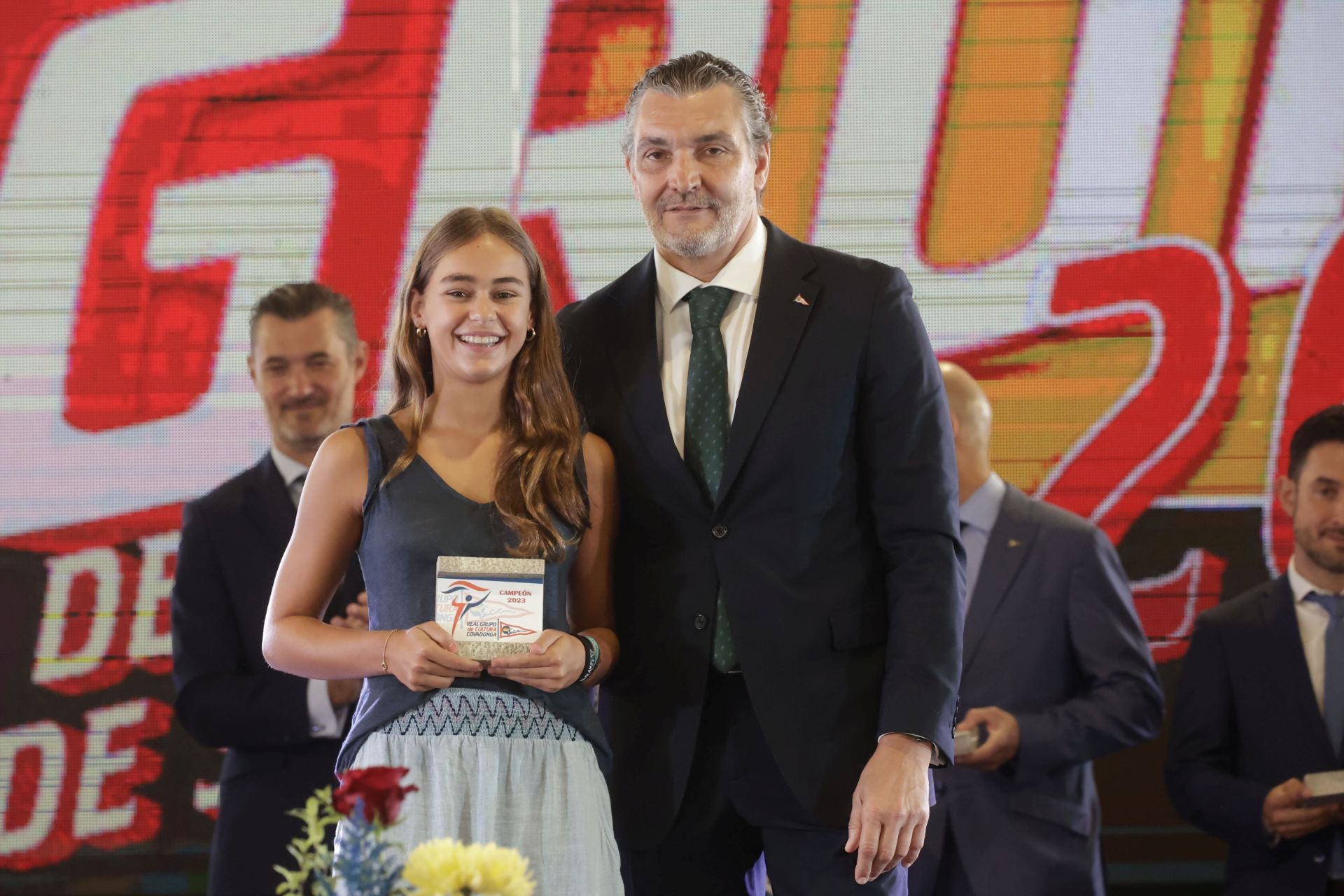 El Grupo Covadonga premia a sus socios