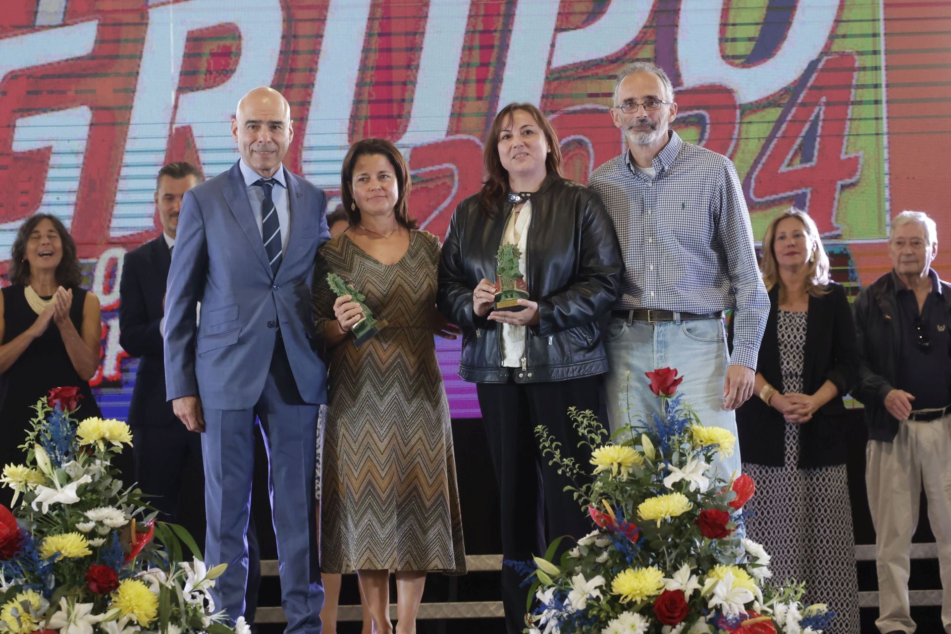 El Grupo Covadonga premia a sus socios