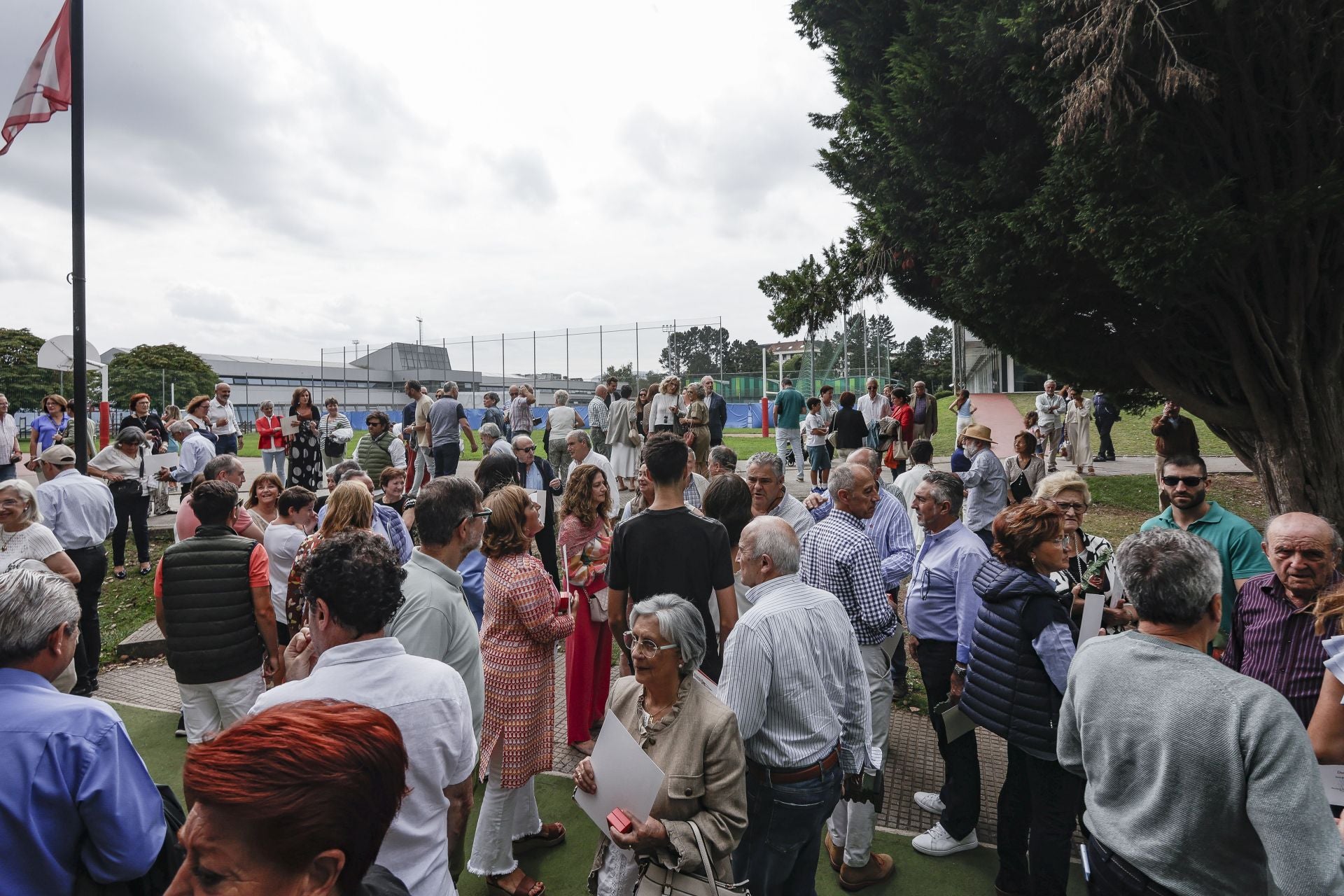 El Grupo Covadonga distingue a sus socios de mérito y de honor