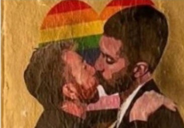 El beso entre David Broncano y Pablo Motos antes de su gran duelo