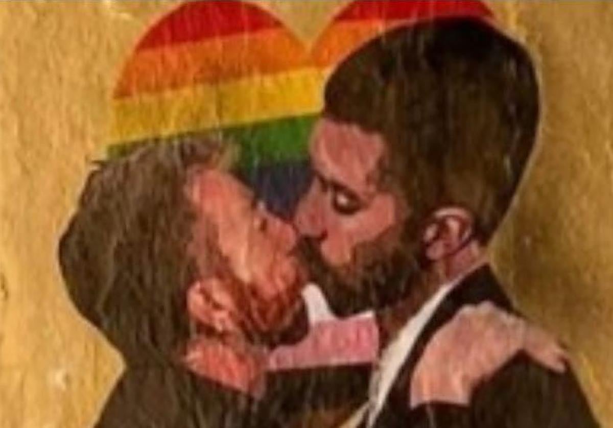 El beso entre David Broncano y Pablo Motos antes de su gran duelo