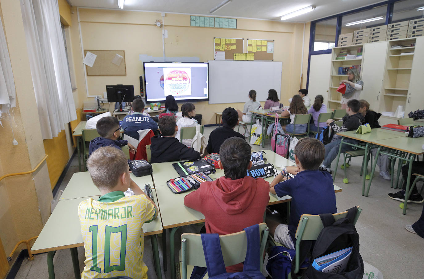 Colegio de la Ería