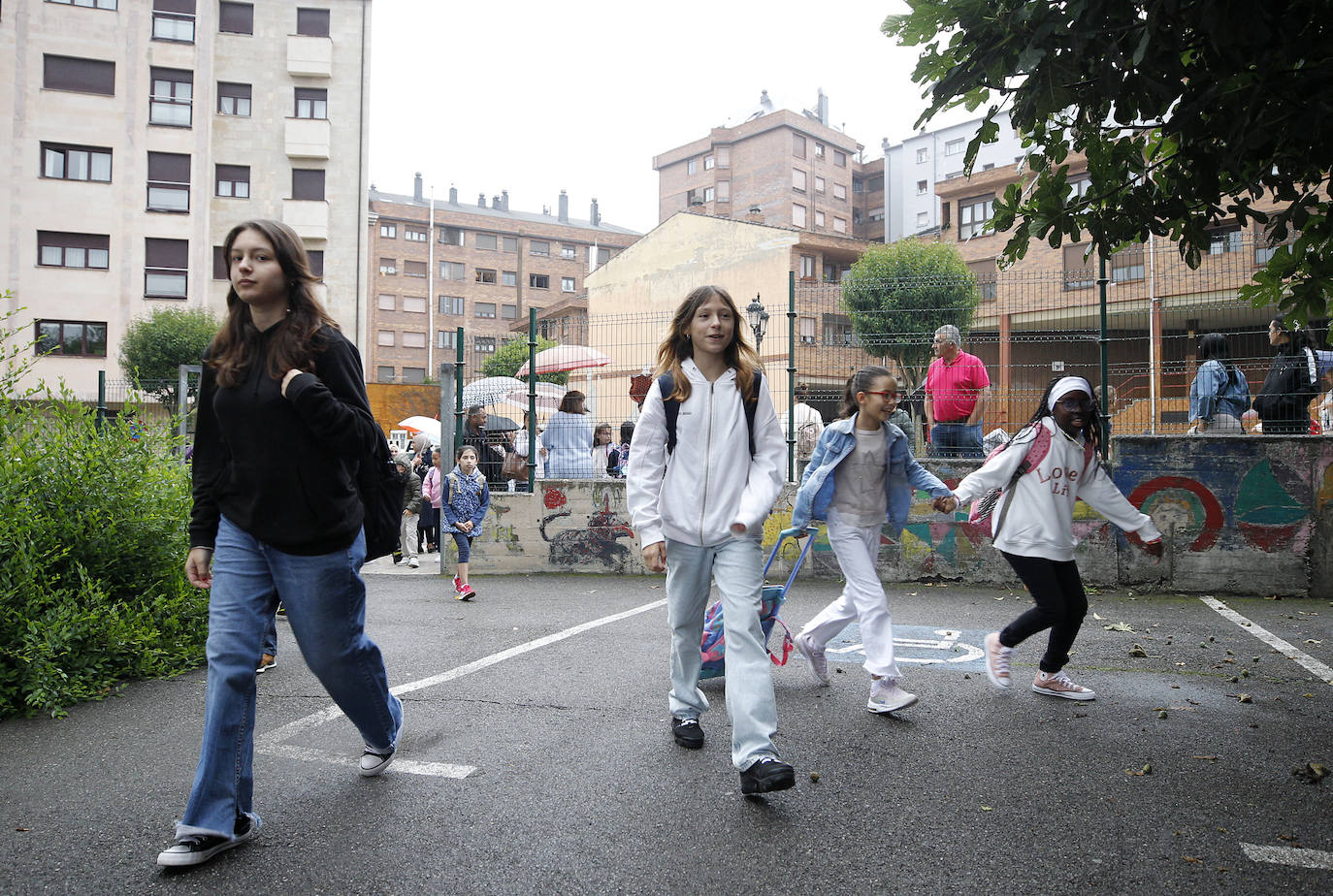 Colegio de la Ería