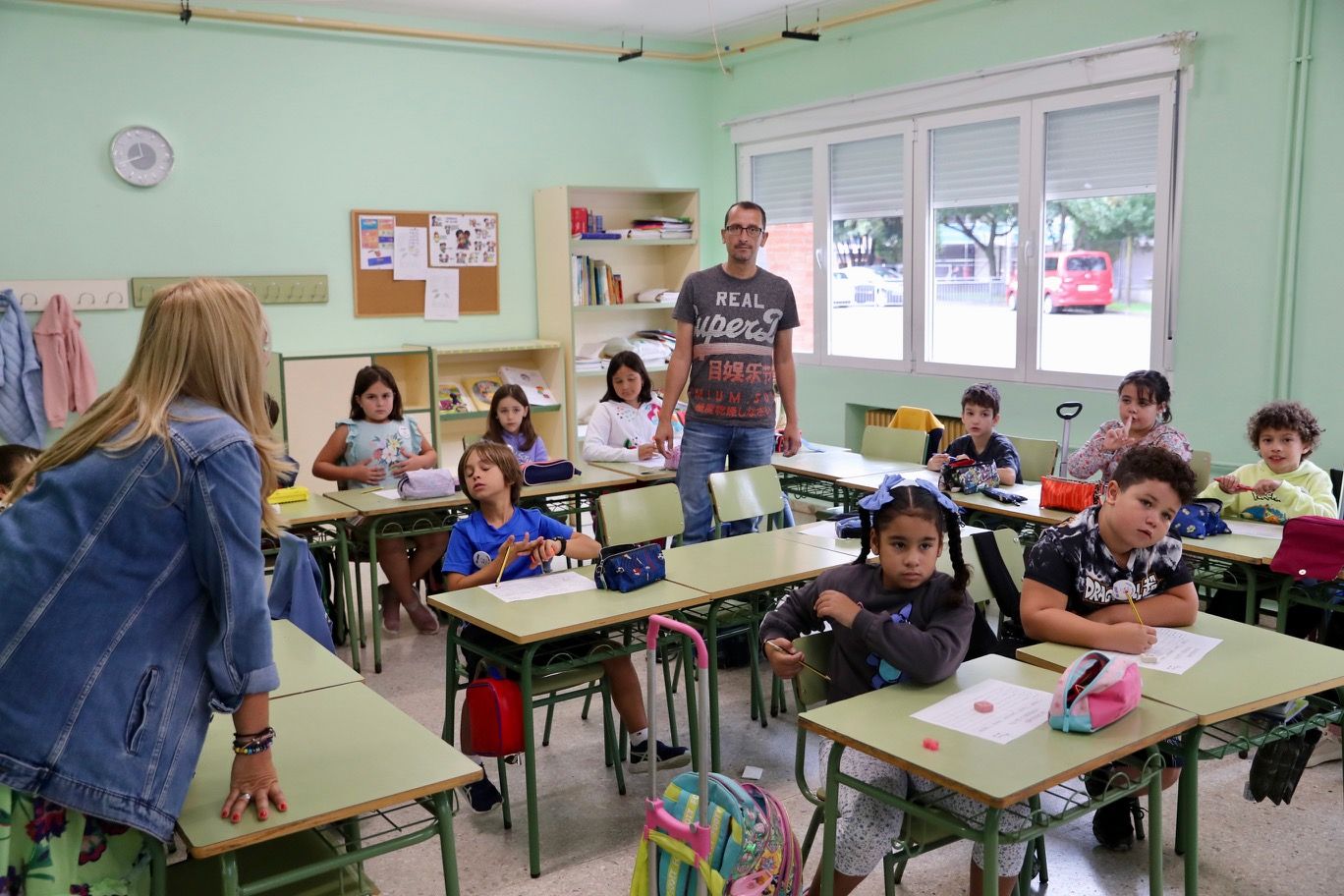 Colegio Lloréu