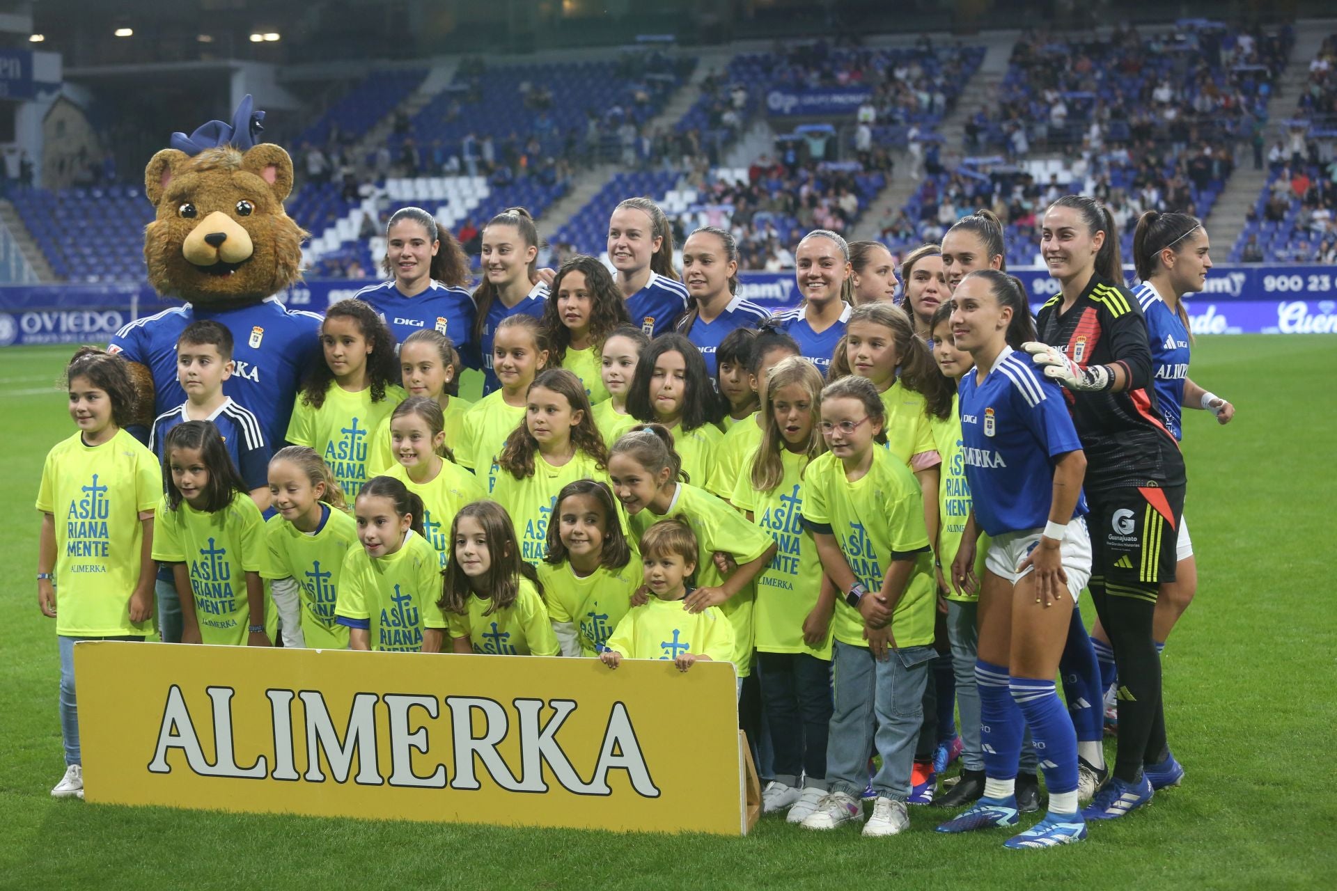 Las mejores imágenes del Real Oviedo - Sporting de Gijón