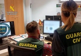 Así fue la operación de la Guardia Civil para desarticular a la banda criminal.