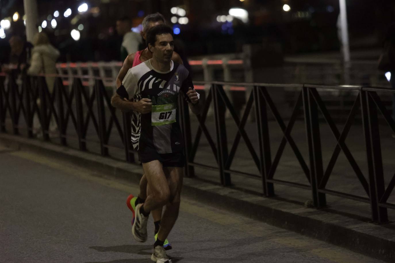 EDP Carrera Nocturna de Gijón en imágenes