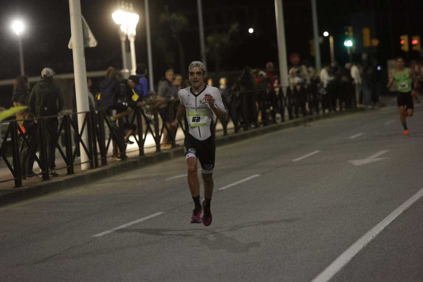 EDP Carrera Nocturna de Gijón en imágenes