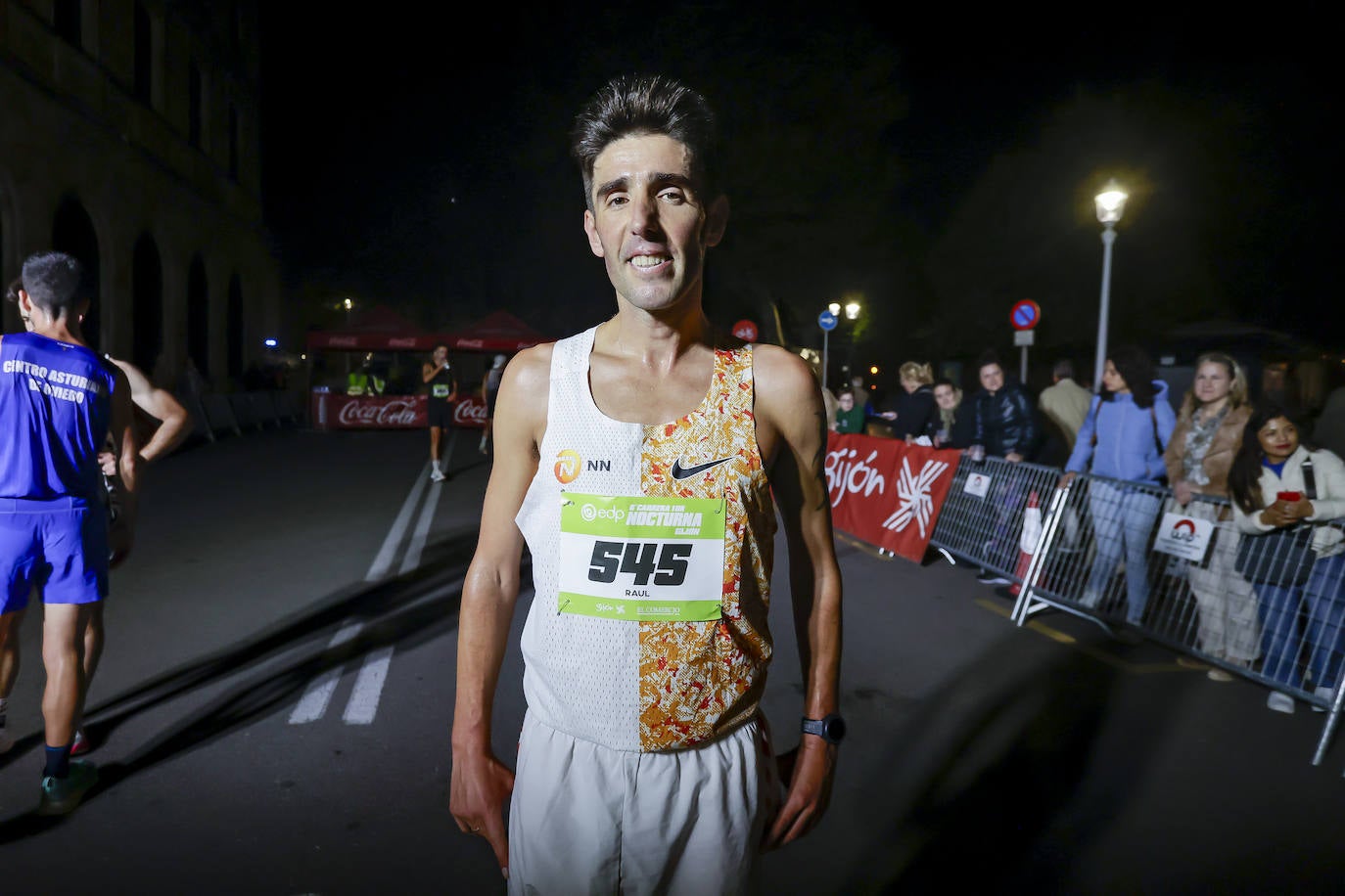 EDP Carrera Nocturna de Gijón en imágenes