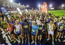 EDP Carrera Nocturna de Gijón en imágenes