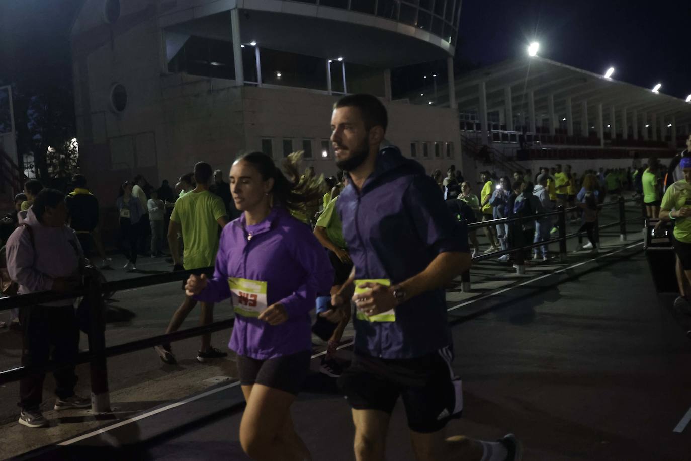 EDP Carrera Nocturna de Gijón en imágenes