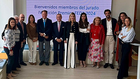 Cuatro reconocimientos en una nueva edición de los premios FEDA