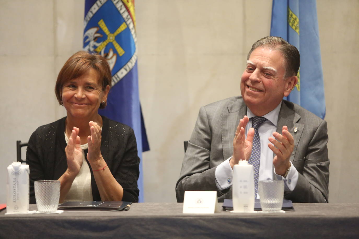 Así fue la entrega de las insignias de oro del Día de Galicia