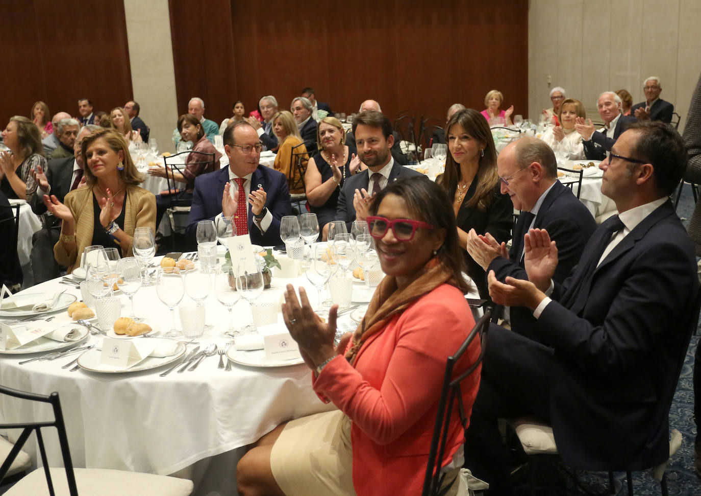 Así fue la entrega de las insignias de oro del Día de Galicia