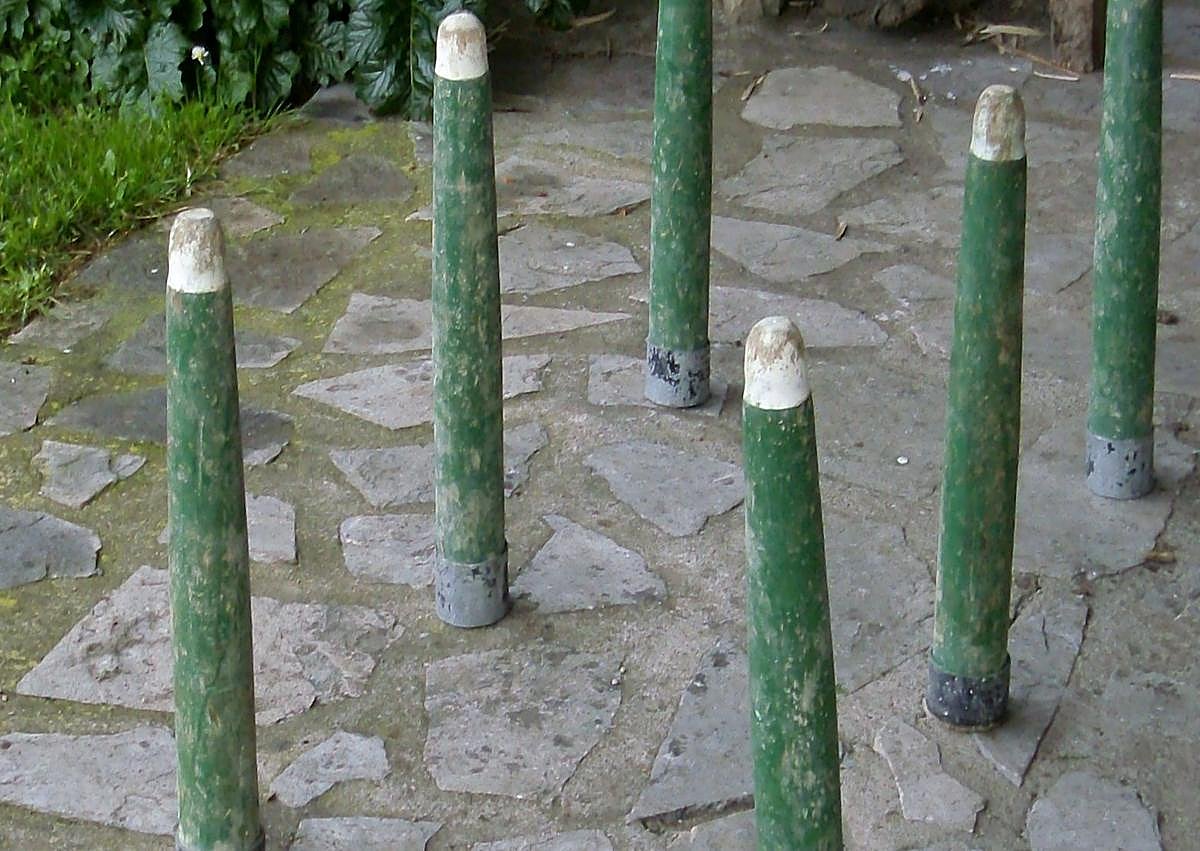 Imagen secundaria 1 - Los bolos, un tesoro en mano de todos