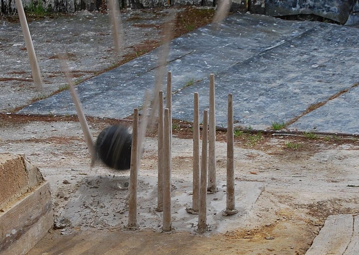 Imagen secundaria 1 - Los bolos, un tesoro en mano de todos