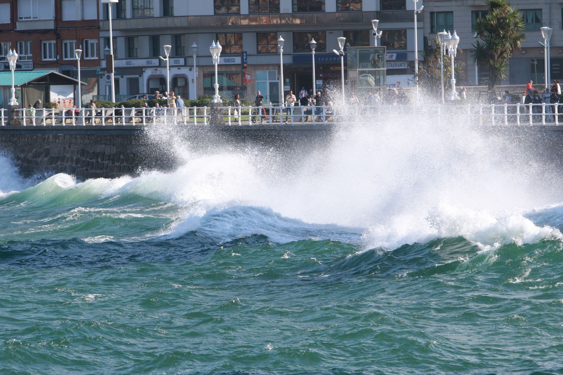 Mareona en Gijón