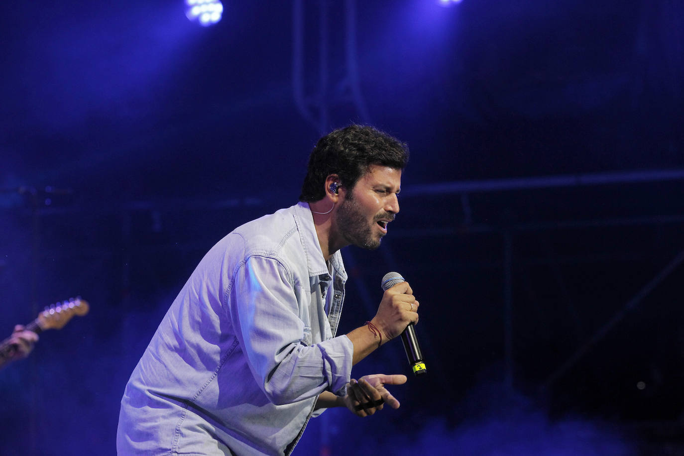 Taburete anima el recinto de La Ería