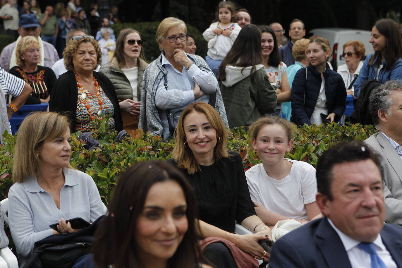 El Día de América en Asturias, en imágenes