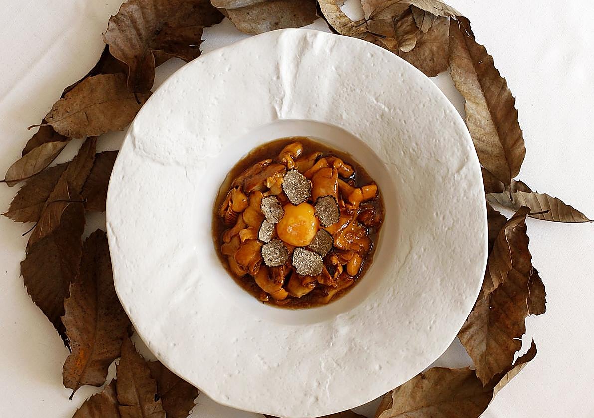 Recetas para el otoño