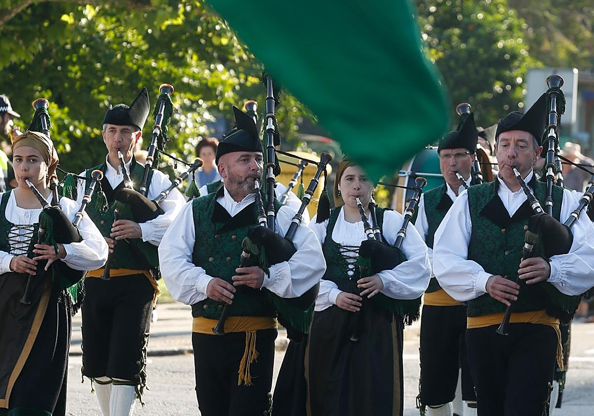 El Alcuentru solía celebrarse a finales de junio.