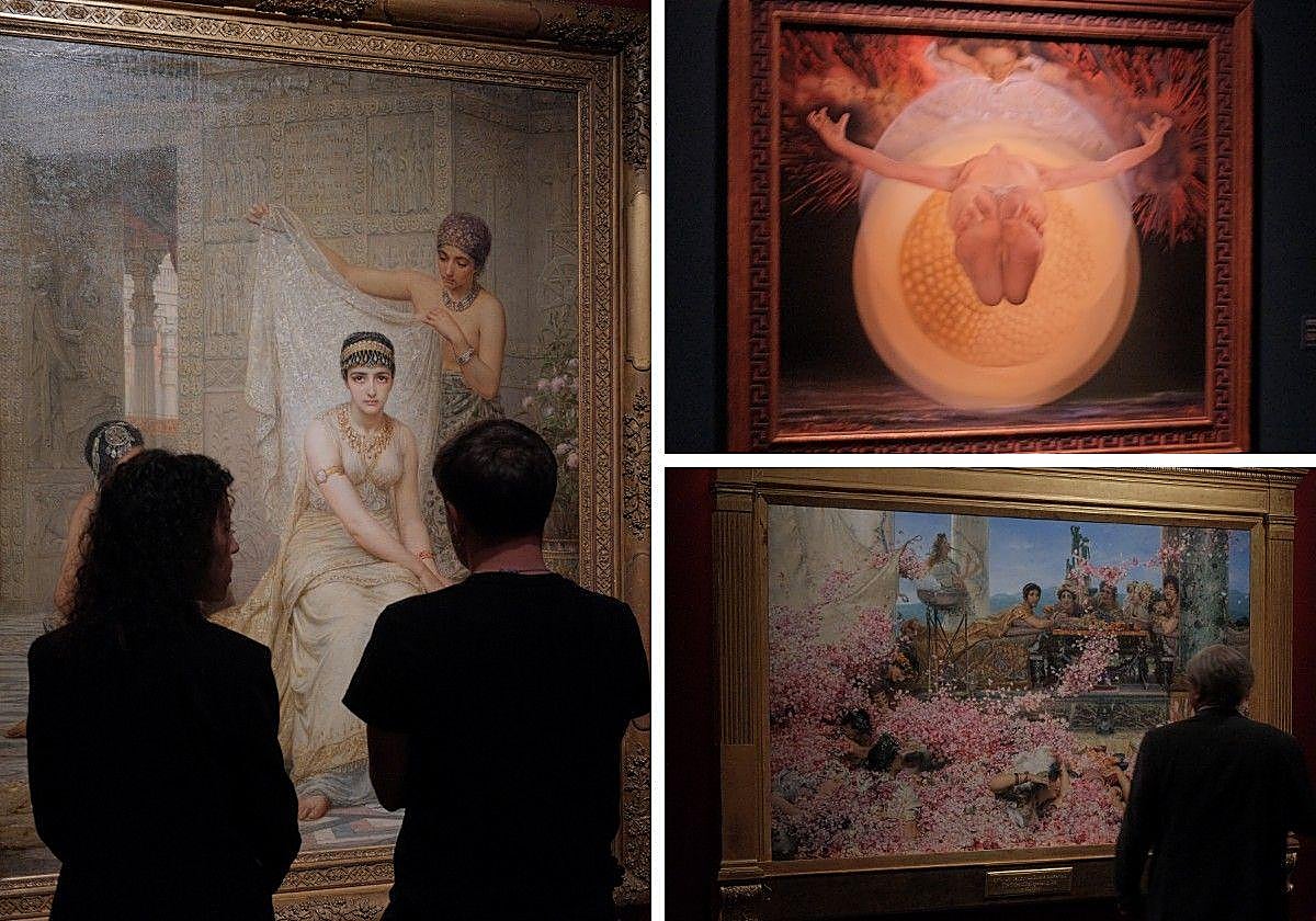 La espectacular colección del asturmexicano Pérez Simón, al descubierto