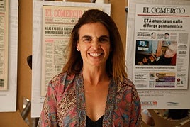 María Mitre, edil de Hacienda.