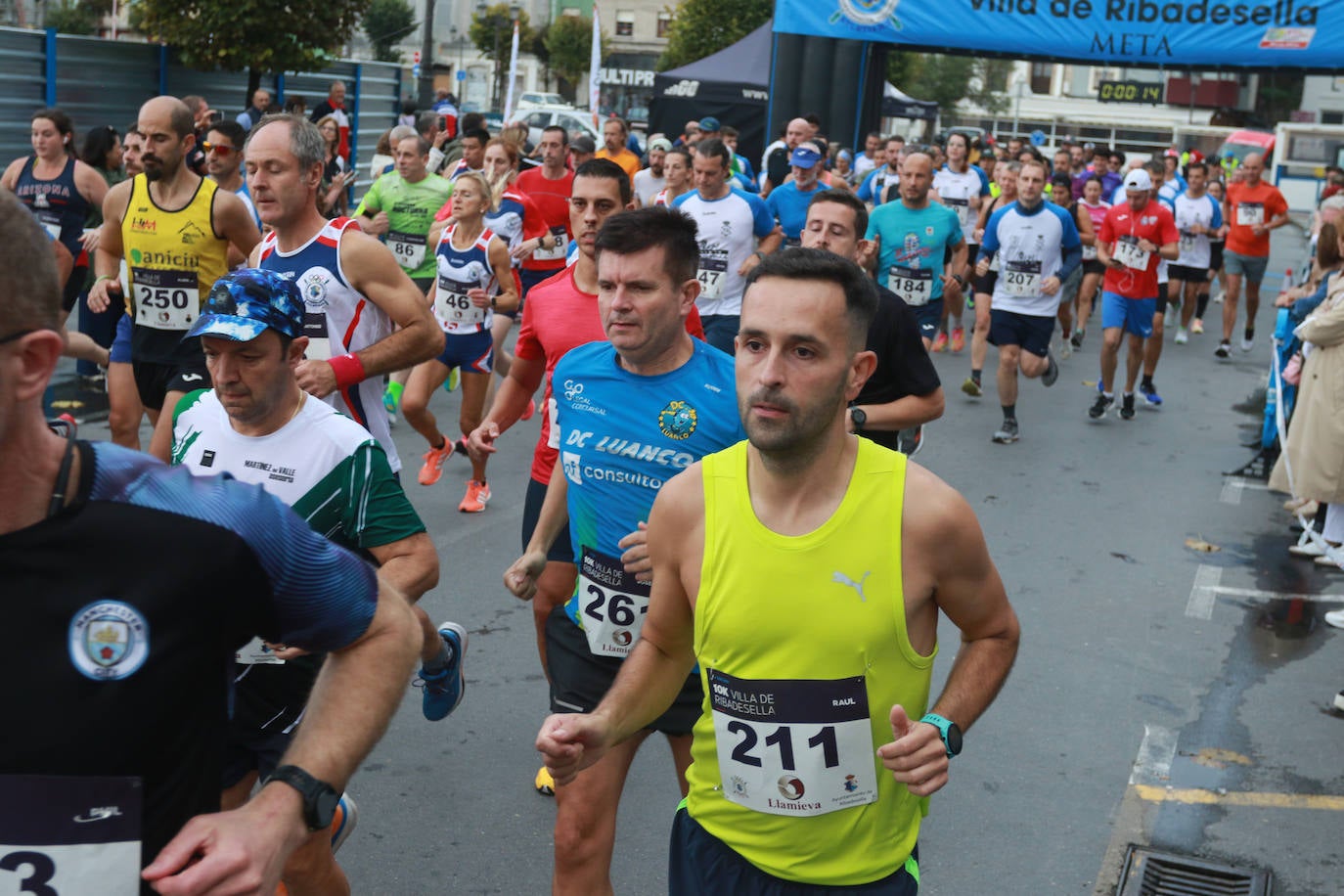 Los 10K Villa de Ribadesella 2024