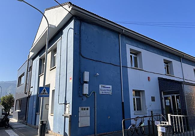 Escuela Oficial de Idiomas de Llanes