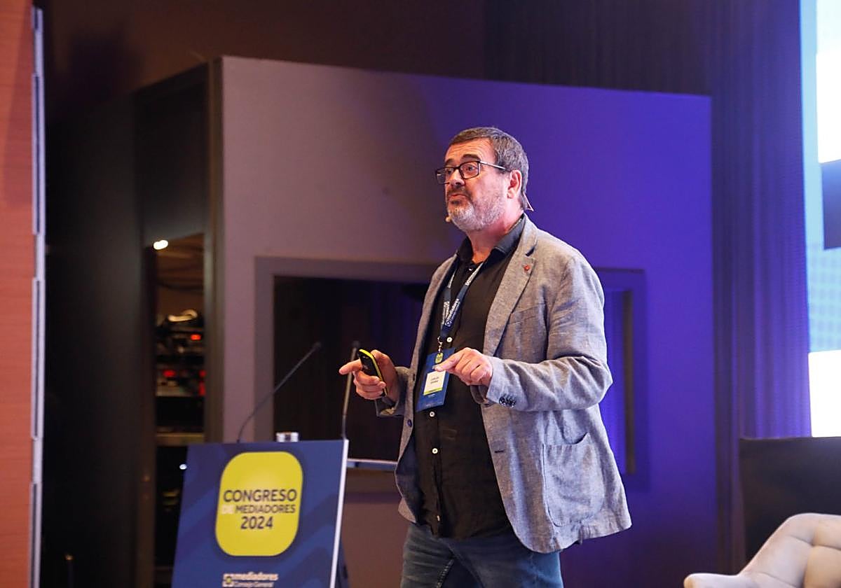 Carles Sierra, director del Instituto de Investigación en IA.